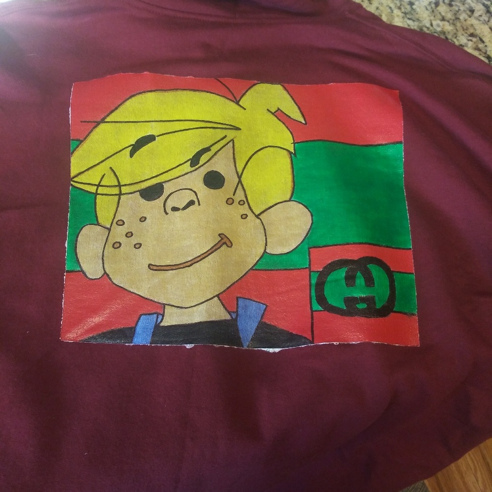Dennis The Menace